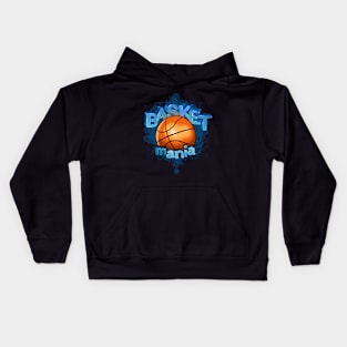 Basketmania Kids Hoodie